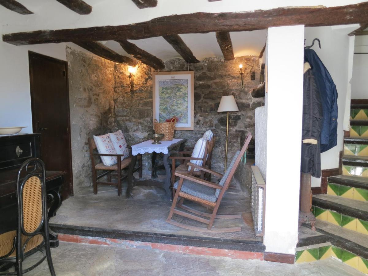 Casa Marti, Alojamiento Rural Con Encanto Los Molinos  Bagian luar foto